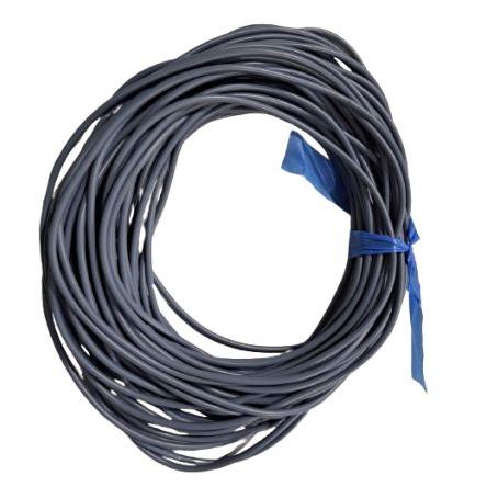 Metráž pro výrobu O-kroužků, Silikon prům. 4 mm, délka: 50 m Saint-Gobain Industrial & Consumer Solutions