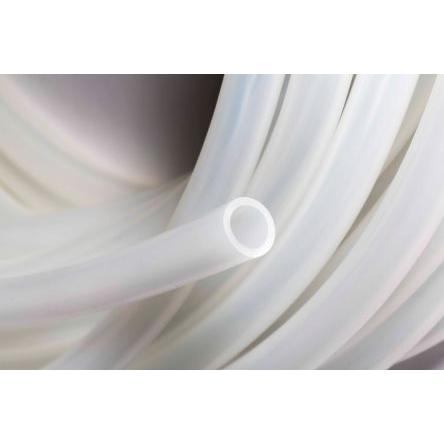 Technologické trubky Silikon délka 25 m Průsvitná, vnitřní průměr: 8 mm (vnitřní prům.) Saint-Gobain 16 mm OD