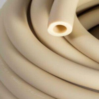Technologické trubky Termoplastický elastomer délka 15 m Smetanová, vnitřní průměr: 4 mm (vnitřní prům.) Saint-Gobain 6
