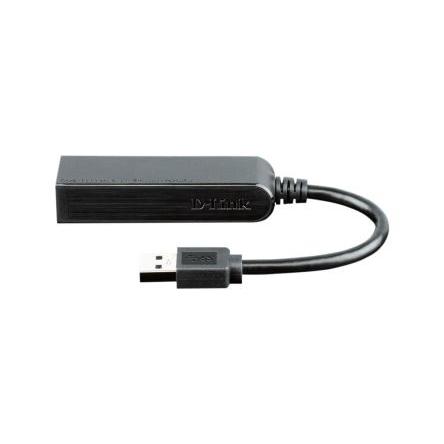 D-Link Síťový adaptér USB 1000Mbps