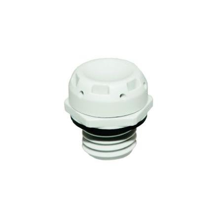 Zátka kabelové průchodky Polyamid 6 M12 12 mm Se závitem, IP68, IP69 Šedá WISKA