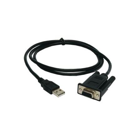 Převodník rozhraní Exsys USB typu A Vnější RS-232 Vnitřní