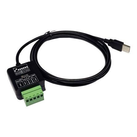Převodník rozhraní Exsys USB typu A Vnější Svorkovnice