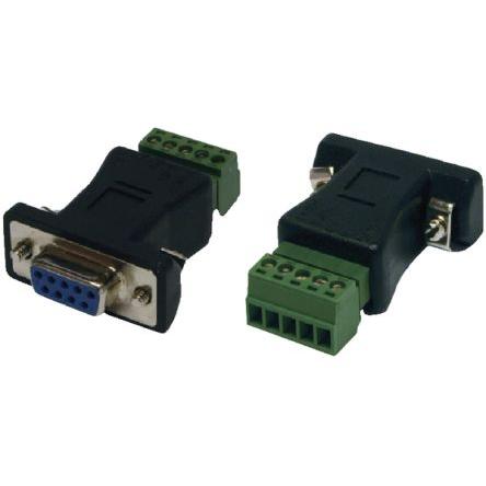 Exsys Adaptér D-Sub Vnitřní Vnitřní