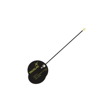 Vícekanálový linkový vysílač-přijímač Všesměrový FXP611.07.0092C Interní Lepicí Spona UFL, IPEX Taoglas 3 dBi GPS, řada:
