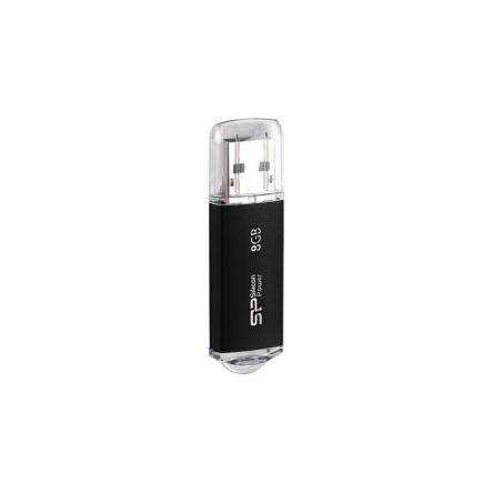 Flash disk USB 8 Gb USB 2.0 Silicon Power Průmyslová třída 70 °C 0 °C