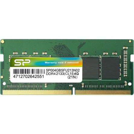 RAM 16 Gb Stolní DDR4 Silicon Power 2400 MHz SODIMM