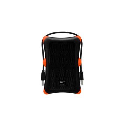 Externí pevný disk, model: Armor A30 Externí 2 TB Silicon Power 55 °C 5 °C