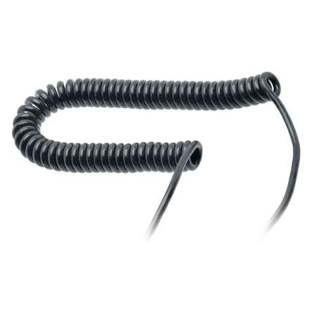 The Best Solution TBS Vícejádrový napájec�� kabel, řada: TB50 FLEX 12žilový 1.6 m Polyuretan plášť, Černá 70 °C