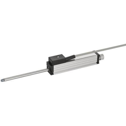 Snímač polohy, řada: TR Lineární potenciometr Napětí 24V Oblý IP40 Novotechnik