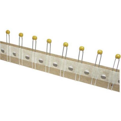 TANCAP CT4-0805Y103M101C1T keramický kondenzátor THT 10 nF 100 V 20 % (š x v) 4.2 mm x 25 mm 1 ks