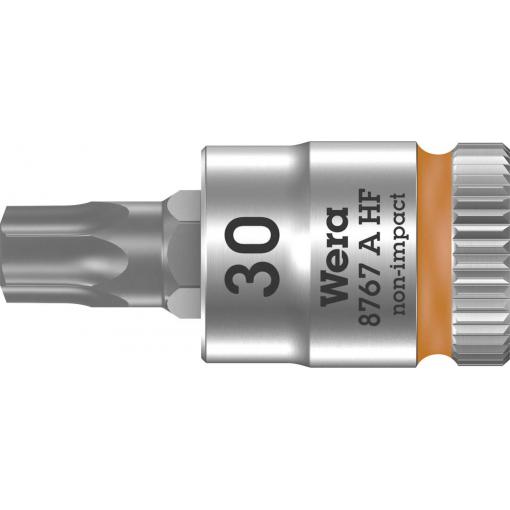 Wera 8767 A 05003369001 vnitřní šestihran (TX) nástrčný klíč T 30 1/4 (6,3 mm)