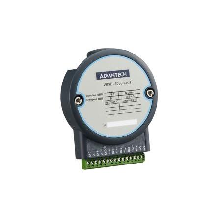 Ethernetový modul, rozsah: WISE-4000/LAN, pro použití s: Aplikace IoT Advantech