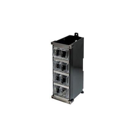 Propojovací pole RJ, řada: XDIN8 TUK Limited
