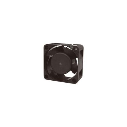 Sunon Axiální ventilátor, řada: MF, průtok vzduchu: 6.3 cfm 440 mW 5V dc 87 mA 40 mm 40mm 20 mm