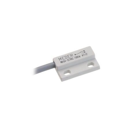 Standex-Meder Magnetický snímač přiblížení 1 CO Šroubová svorka 500 mA 175 V