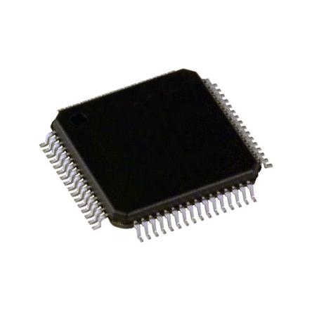 NXP Mikrokontrolér MKE04Z128VLH4 32 bit ARM Cortex 48 MHz 128kB Blesk 16 kB RAM, počet kolíků: 64 kolíkový, LQFP-80