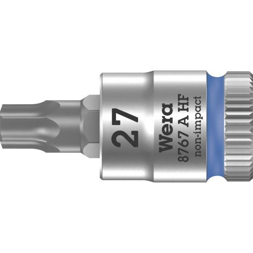 Wera 8767 A 05003367001 vnitřní šestihran (TX) nástrčný klíč T 27 1/4 (6,3 mm)