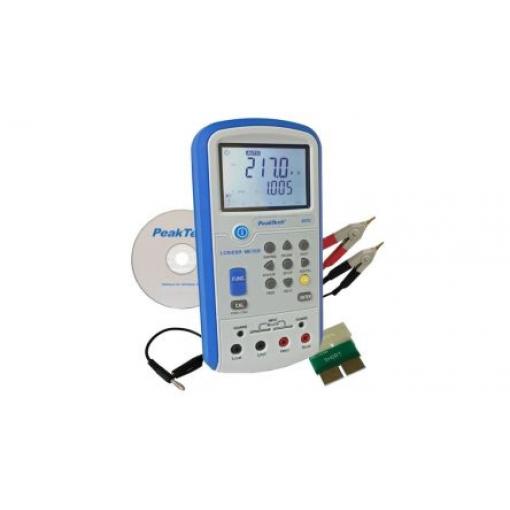 Měřič LCR, číslo modelu: P 2170 Ruční 20000μF 200 kΩ 20kh 100kHz PeakTech