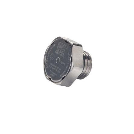 Větrání skříně Nerezová ocel M12 x 1.5 12 mm Se závitem, IP69K Wl Gore & Associates
