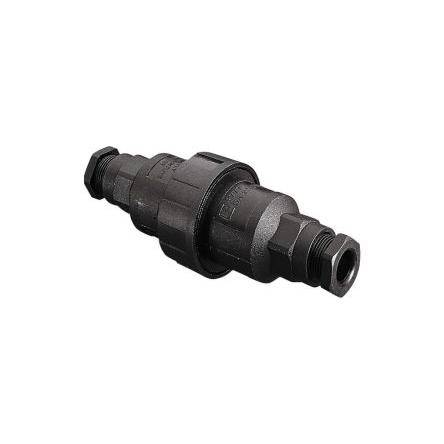 Spojka Ethernetu, řada: Standard Buccaneer - Ethernet Stíněné RJ45 Cat6a, Spojka Ethernetu Bulgin