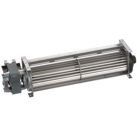 ebm-papst Odstředivý ventilátor, řada: QL41500 Dmychadlo, průtok vzduchu: 50 m³/h 230V AC 130 mm 226mm 60 mm