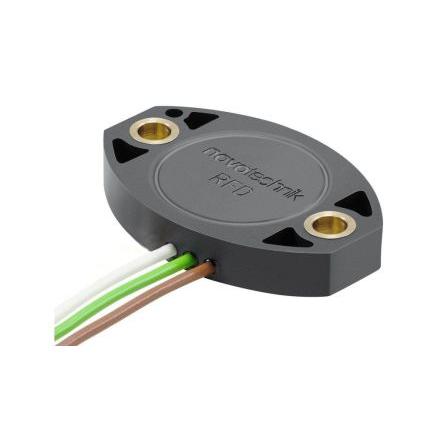 Snímač polohy, řada: RFD-4000 Hallův jev Analogové 5.5V Žádná hřídel/těsnění IP67, IP68, IP69 Novotechnik