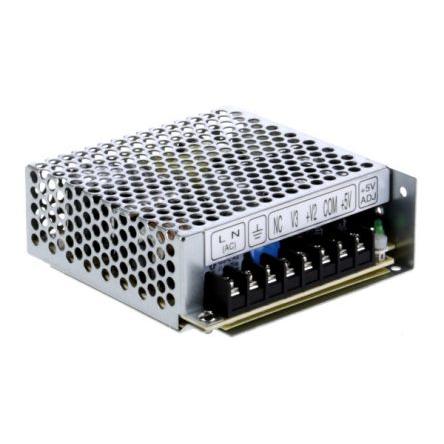 Spínaný napájecí zdroj, počet výstupů: 3 RT-50C 5V dc 50 W RT-50 MEAN WELL 264V ac