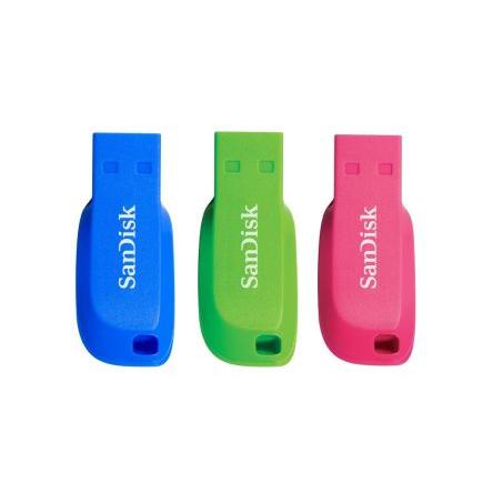 Flash disk USB 16 Gb AES-128 USB 2.0 Sandisk 95 °C 32 °F
