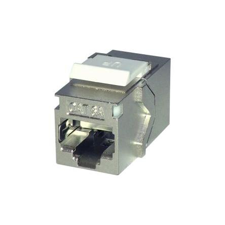 Spojka Ethernetu Stíněné RJ45 Cat6a, Spojka TUK Limited