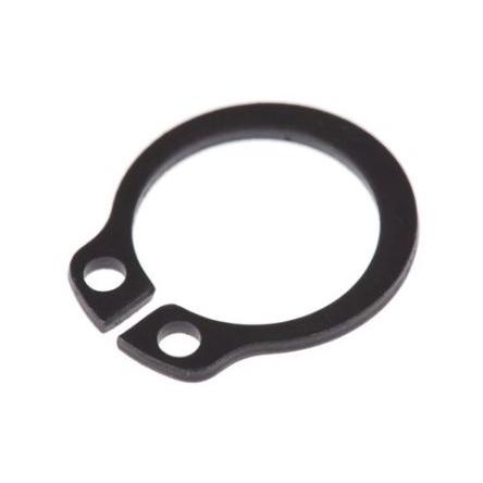RS PRO Pojistný kroužek Externí, Ocel průměr hřídele 70 mm 57 mm