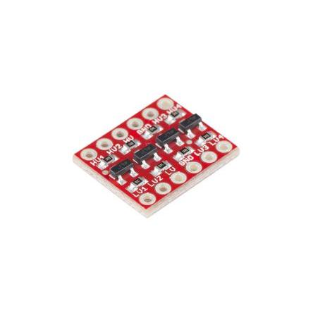 Sparkfun Převodník mezi logickými úrovněmi BOB-12009, počet kolíků: 12 kolíkový, SOT-23