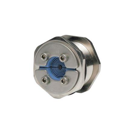 Kabelová průchodka, řada: CRS T C RS T 25 Nikl Niklovaná mosaz, IP69K M32 Roxtec 3.6 mm až 12 mm