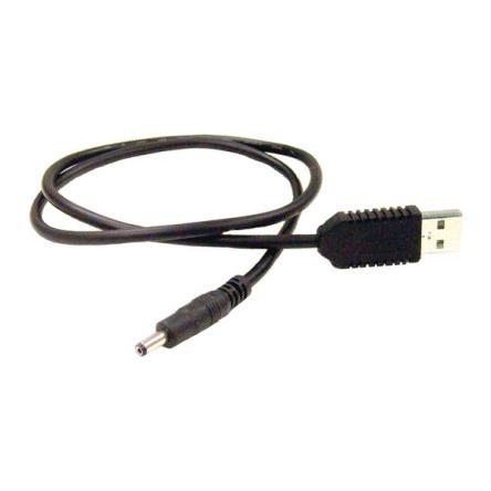 MOXA Kabel USB Vnější, A: USB typu A, 0.5 m Vnitřní, Černá, B: USB typu A