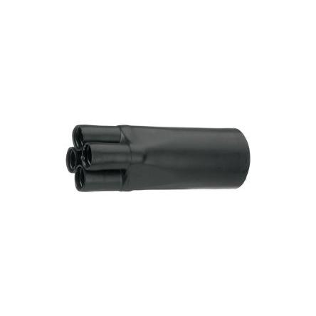 řada: CCB 4 72/25 Zesíťovaný polyolefin barva Černá DSG-Canusa Pomocné lepidlo 72 mm