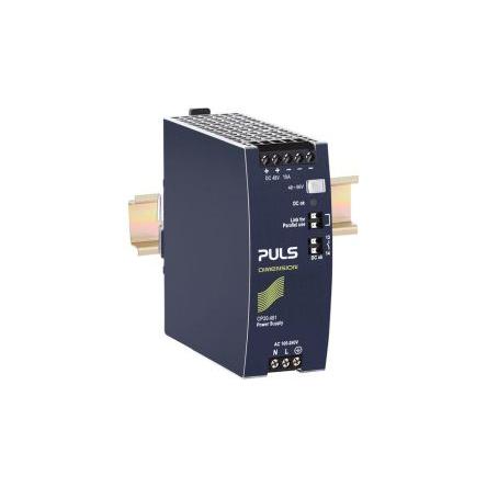 PULS Napájecí zdroj na lištu DIN IS480, počet výstupů: 1 240V ac 12 A AC/DC 48V dc DC 480 W