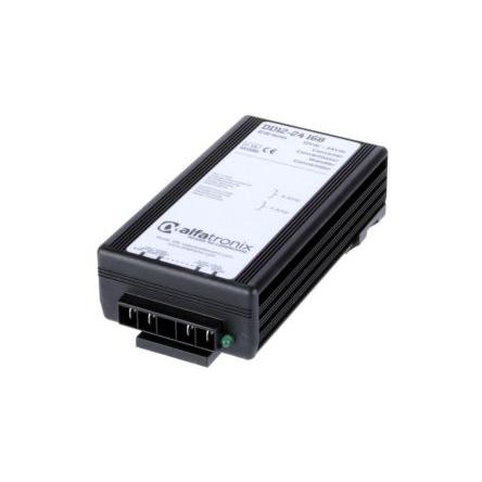 Alfatronix Měnič DC/DC DD, výstup: 27.2V dc, Vin 12V dc, Vin 12V dc 7 A Spona -25 °C 30 °C