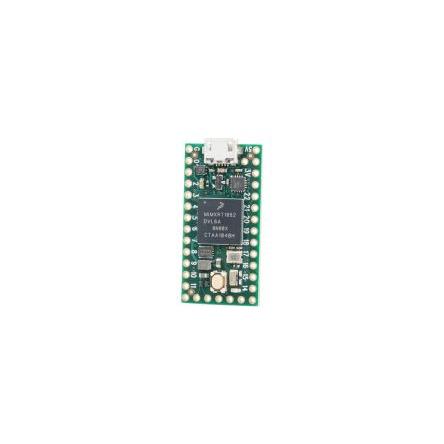 Sparkfun Mikrokontrolér, MCU, 32 bitů DEV-15583, Vývojová deska Teensy 3.2, Deska mikrokontroléru