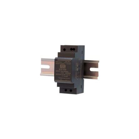 MEAN WELL Napájecí zdroj na lištu DIN IS480, počet výstupů: 1 264V ac 240 mA St. 16V dc DC 4 W