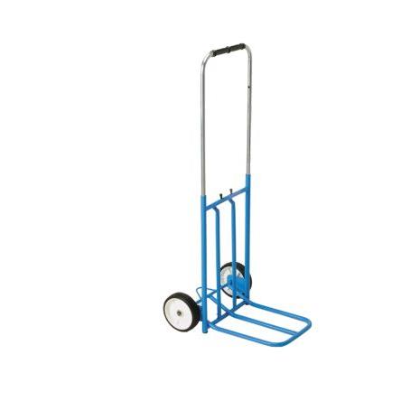 Vozík pro přepravu pytlů Pro nízkou zátěž Skládací Ocel nosnost 80 kg Guitel Hervieu 260 mm 330 mm