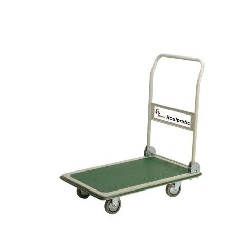 Vozík Skládací Ocel nosnost 300 kg Guitel Hervieu 1015 mm 960mm 620 mm