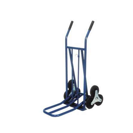 Vozík pro přepravu pytlů Silné zatížení Skládací Ocel nosnost 250 kg Guitel Hervieu 335 mm 425 mm