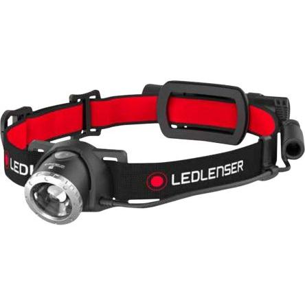 LEDLENSER LED Čelová svítilna 600 lm H-series