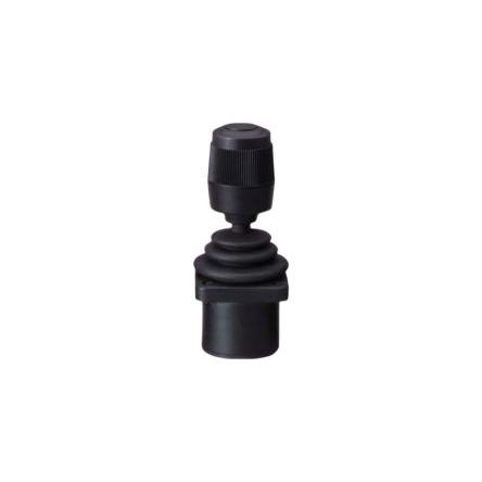 APEM Joystickový, řada: HFX IP68, IP65 3osý Standardní Technologie Hallova efektu 10mA 70 °C -25 °C