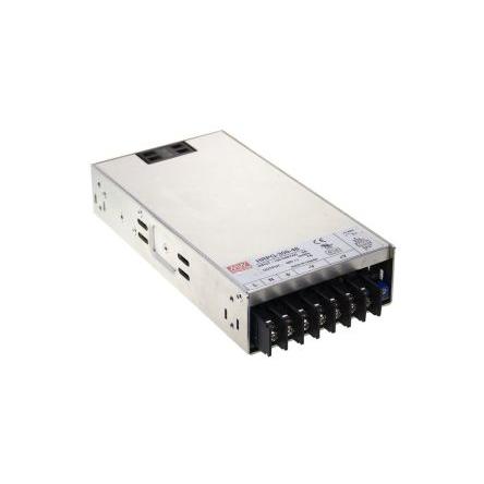 Spínaný napájecí zdroj, počet výstupů: 1 HRP-300-12 14V dc 324 W HRP-300 MEAN WELL 370V ac