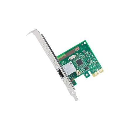 Ethernetový adaptér 1portový, typ sběrnice: PCIe 20000Mbps I210T1BLK RJ45 Intel
