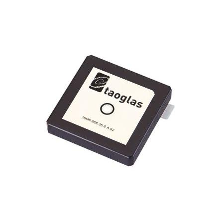 Vícekanálový linkový vysílač-přijímač Směrový ISMP.868.35.6.A.02 Keramická patch Interní Lepicí Propojení Taoglas Wi-Fi,