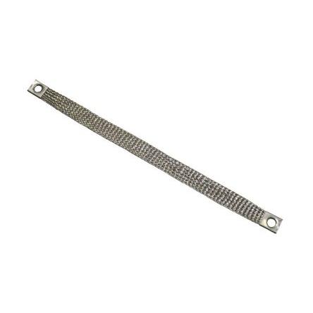 Zemnicí pásek Pocínovaná měď průměr 12 mm průměr 10 mm² průměr 6.5 mm NEMIQ