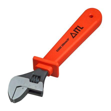Klíč Splňuje normu VDE/1000V, celková délka: 214mm ITL Insulated Tools Ltd