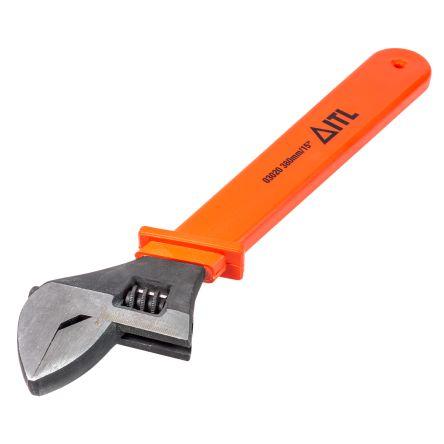 Klíč Splňuje normu VDE/1000V, celková délka: 380mm ITL Insulated Tools Ltd